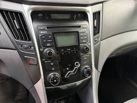 2011 Hyundai Sonata GLS