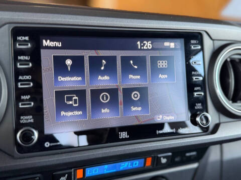 2023 Toyota Tacoma TRD Sport