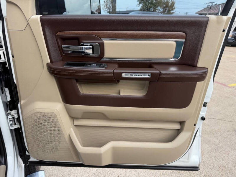 2018 RAM 2500 Laramie