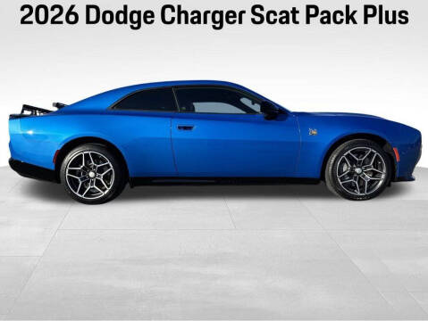 2026 Dodge Charger