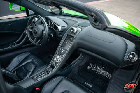 2015 McLaren 650S Spider