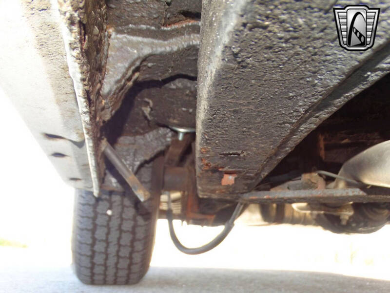 1957 Mercury Monterey