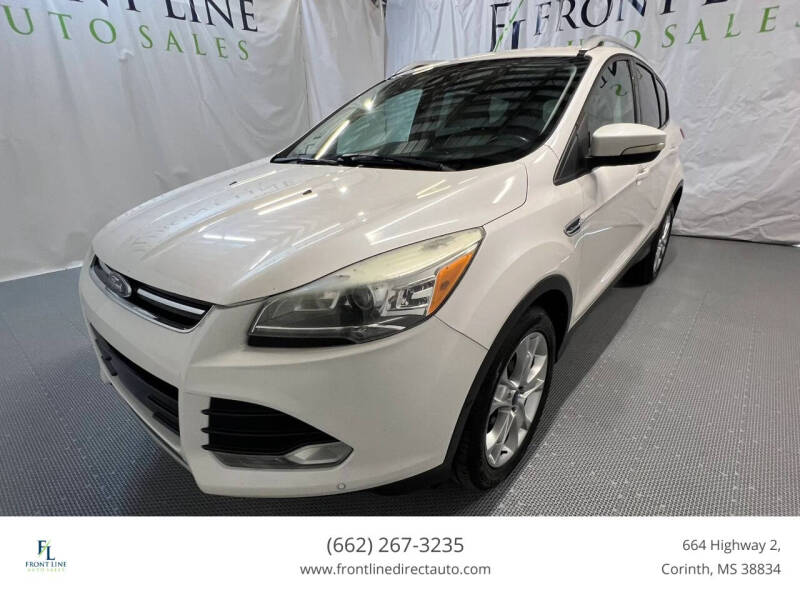 2014 Ford Escape Titanium