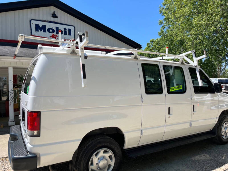2014 Ford E-Series E-350 SD