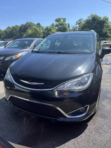 2019 Chrysler Pacifica