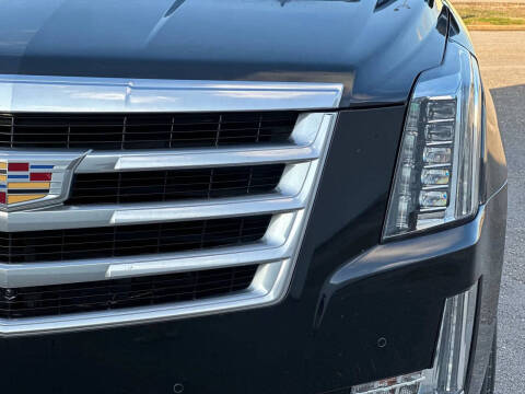 2016 Cadillac Escalade Premium Collection