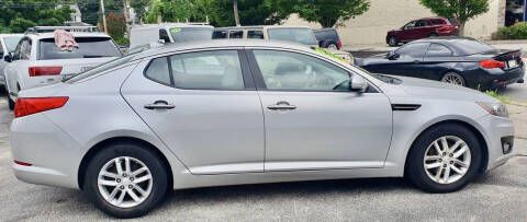 2013 Kia Optima LX
