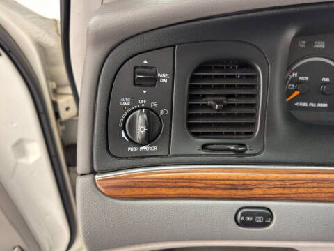 1997 Ford Crown Victoria LX