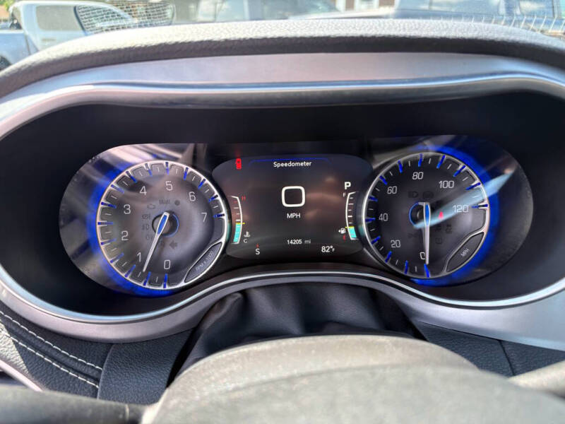 2026 Chrysler Pacifica Limited