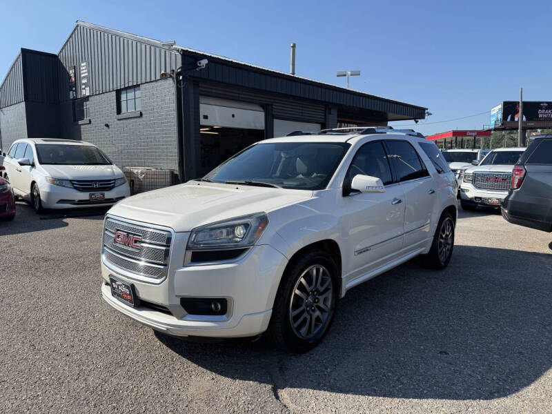 2013 GMC Acadia Denali