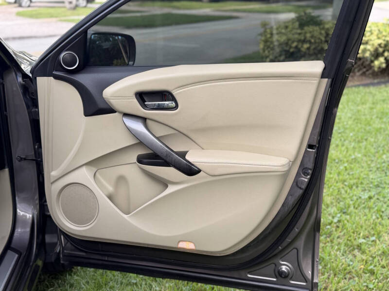 2013 Acura RDX w/Tech