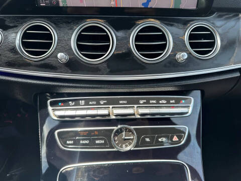 2017 Mercedes-Benz E-Class E 300