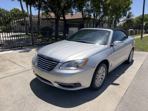 2011 Chrysler 200 Limited
