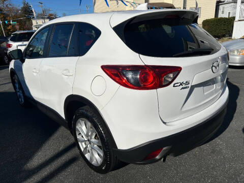 2015 Mazda CX-5 Grand Touring