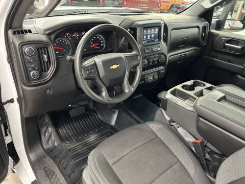 2022 Chevrolet Silverado 2500HD Work Truck