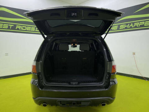 2011 Dodge Durango Citadel