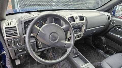 2009 Chevrolet Colorado