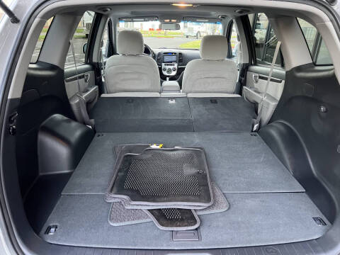 2008 Hyundai Santa Fe GLS