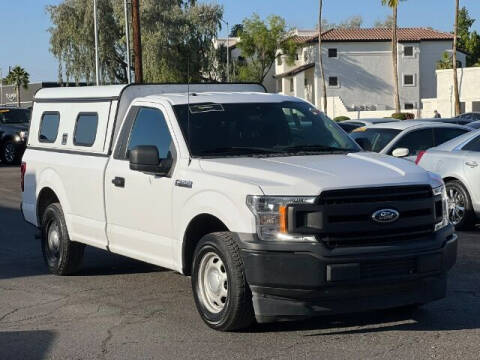 2019 Ford F-150 for sale at Brown & Brown Auto Center in Mesa AZ