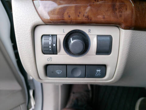 2008 Subaru Outback 2.5i Limited