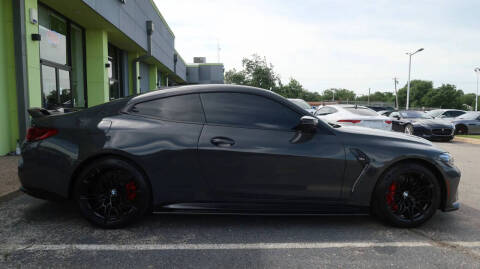 2025 BMW M4