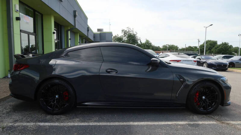 2025 BMW M4