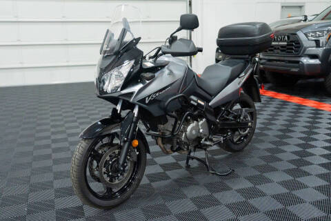 2007 Suzuki V-Strom