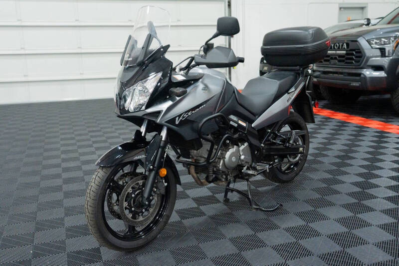 2007 Suzuki V-Strom