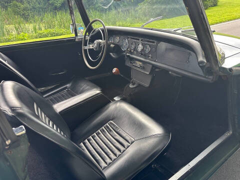 1968 Sunbeam Alpine