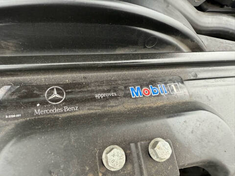 2002 Mercedes-Benz S-Class S 500