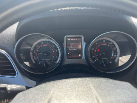 2020 Dodge Journey Crossroad