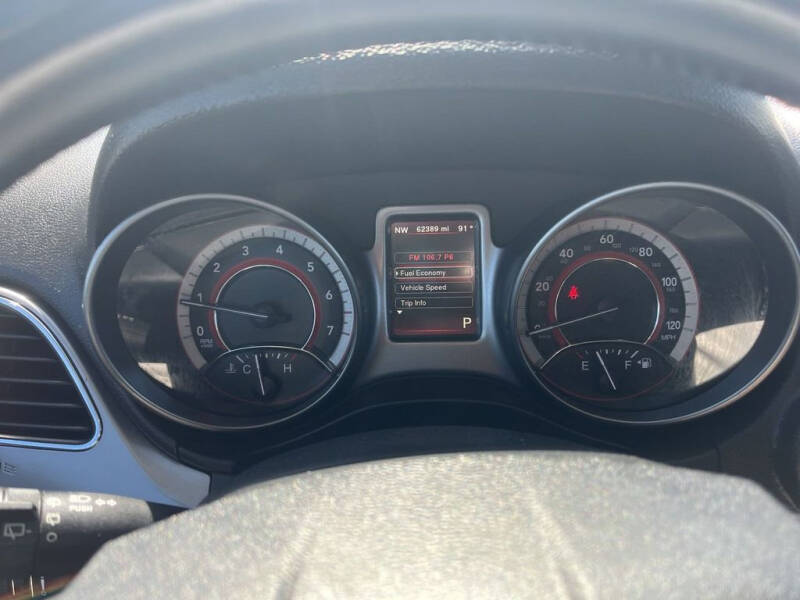 2020 Dodge Journey Crossroad