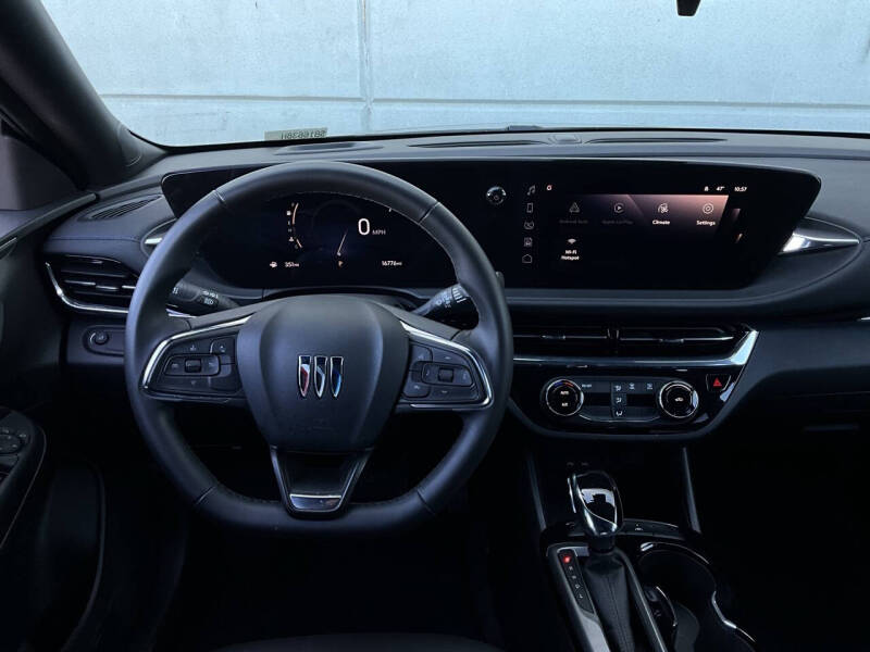 2025 Buick Envista Sport Touring