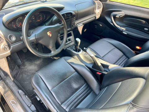 2003 Porsche 911 Carrera