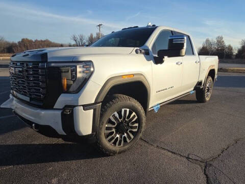 2026 GMC Sierra 2500HD