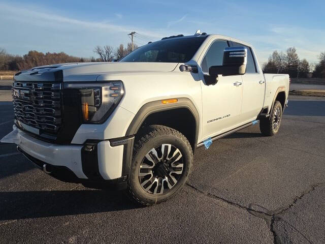2026 GMC Sierra 2500HD