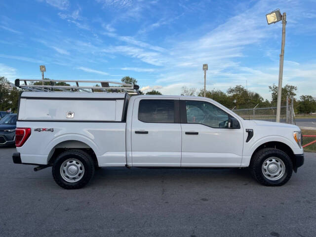 2021 Ford F-150 for sale at Elite Motor Group Limited in South Houston, TX