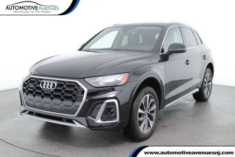 2022 Audi Q5
