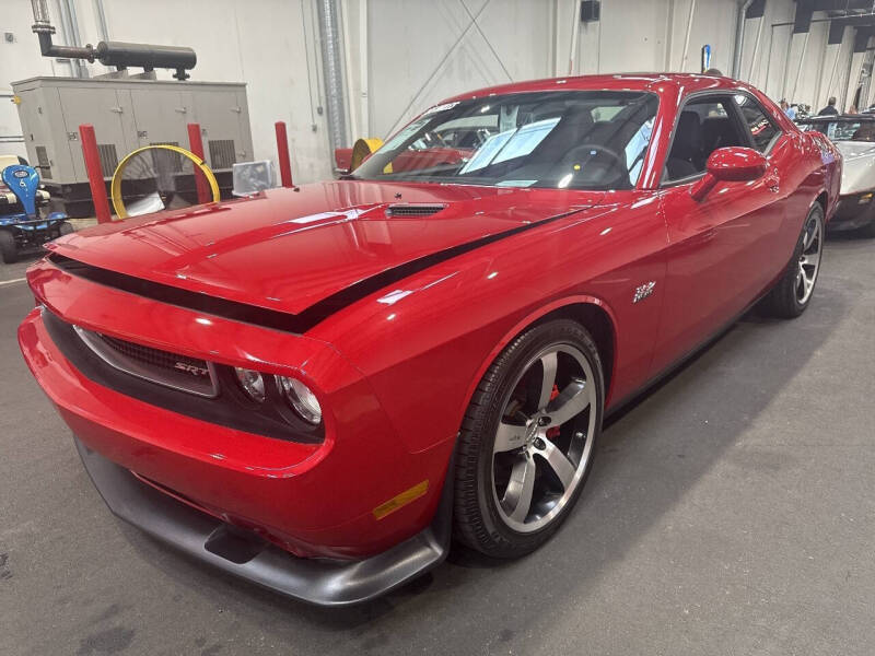 2012 Dodge Challenger SRT8 392