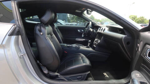 2020 Ford Mustang GT Premium