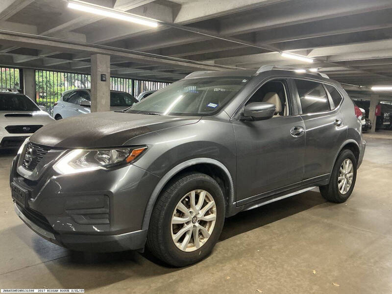 2017 Nissan Rogue