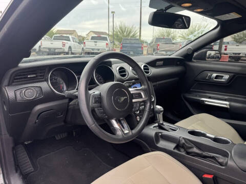 2019 Ford Mustang EcoBoost