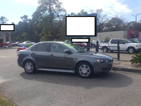 2011 Mitsubishi Lancer for sale at Special Finance of Charleston LLC in Moncks Corner SC