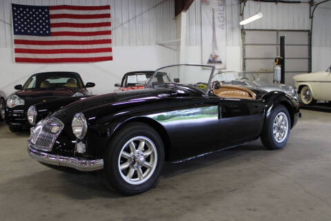 1960 MG MGA