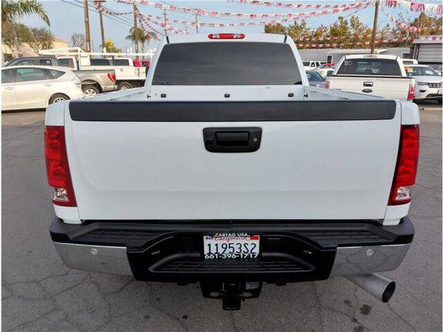 2011 GMC Sierra 2500HD