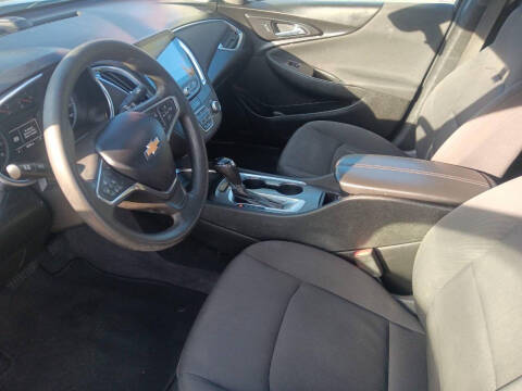 2020 Chevrolet Malibu LT