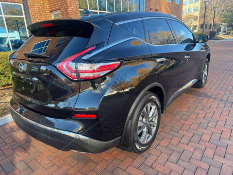 2017 Nissan Murano S