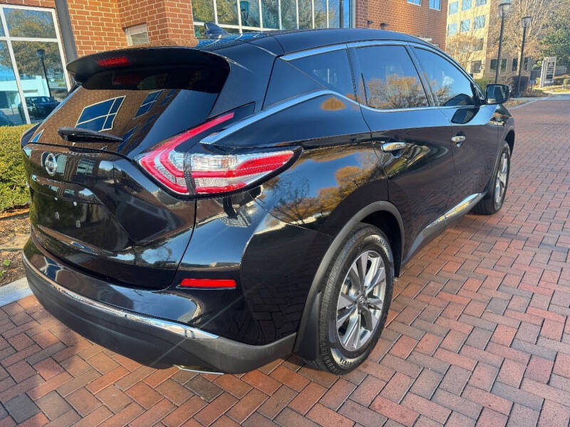 2017 Nissan Murano S