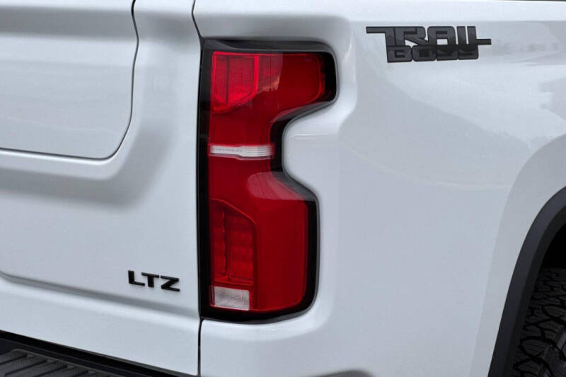2026 Chevrolet Silverado 2500HD
