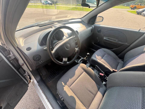 2006 Chevrolet Aveo LS